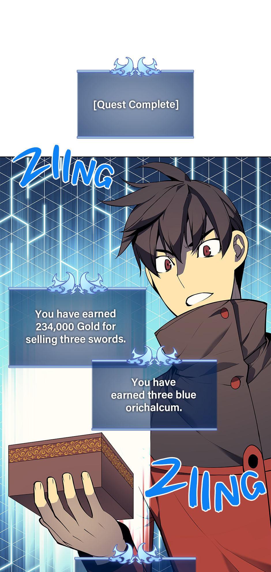 Read Overgeared Manga Online