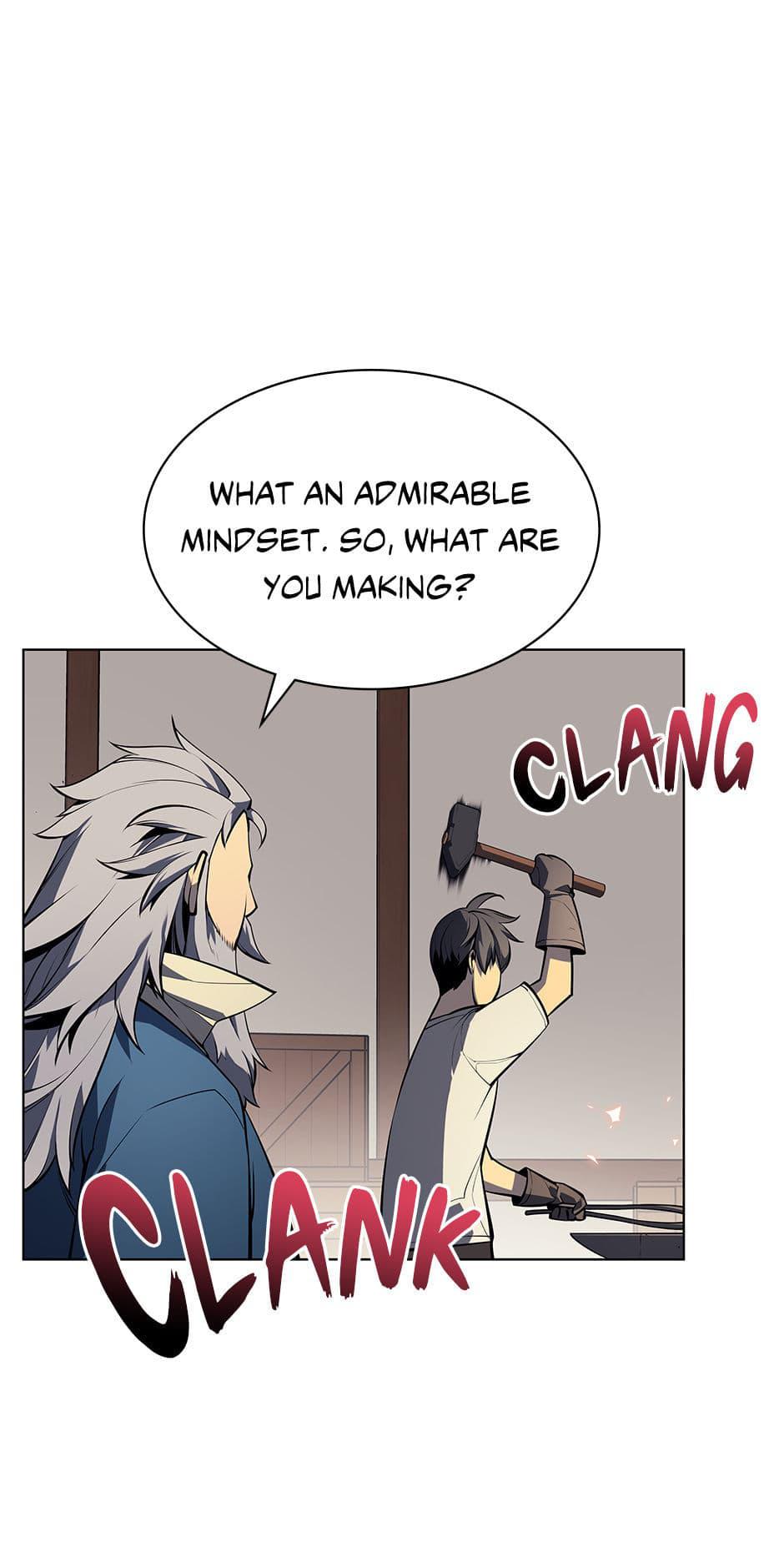 Read Overgeared Manga Online