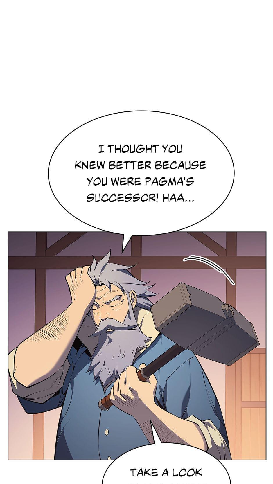 Read Overgeared Manga Online
