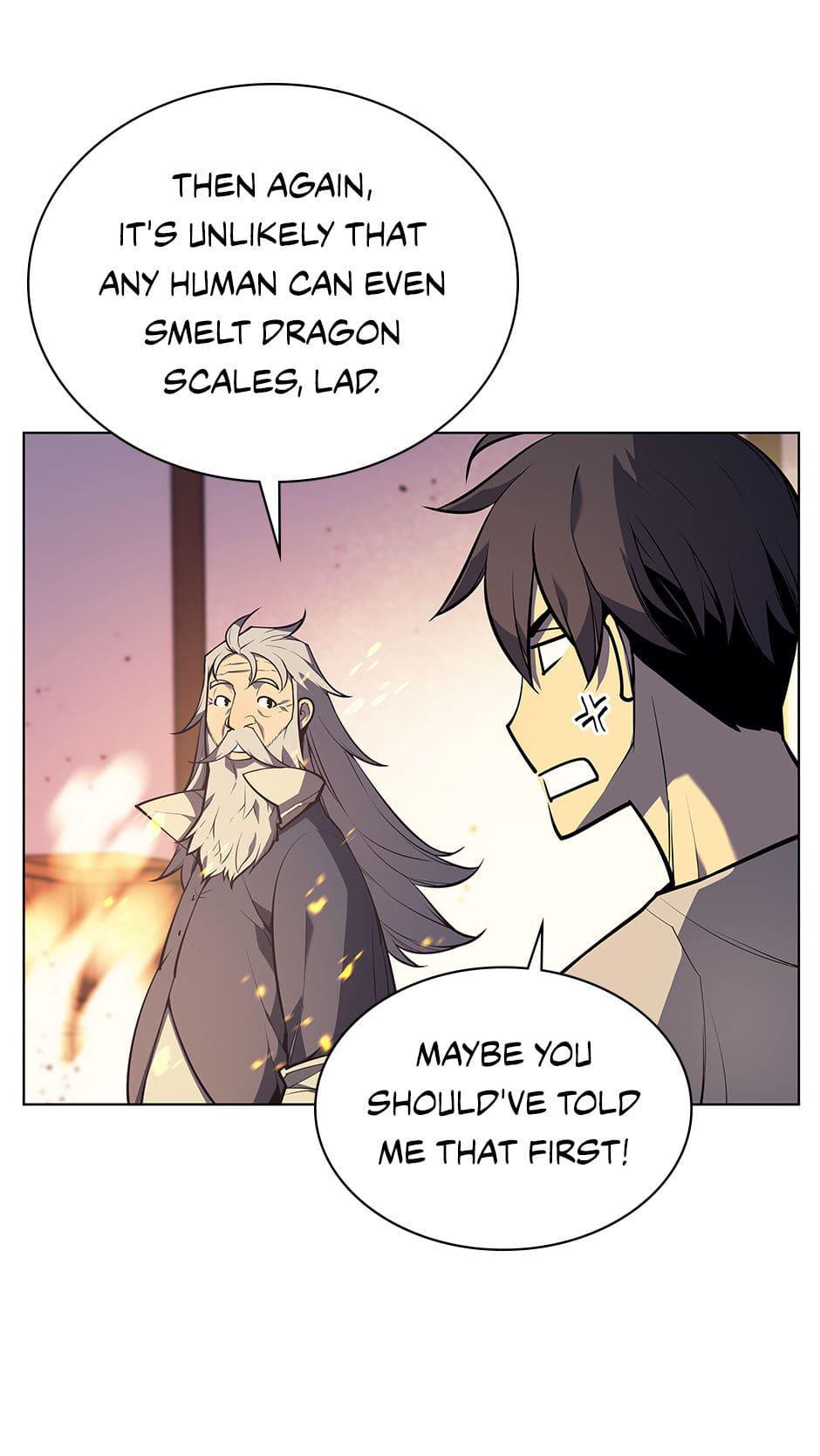 Read Overgeared Manga Online