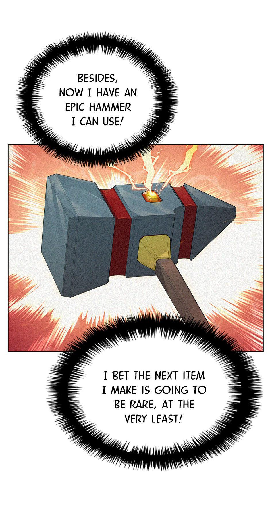 Read Overgeared Manga Online
