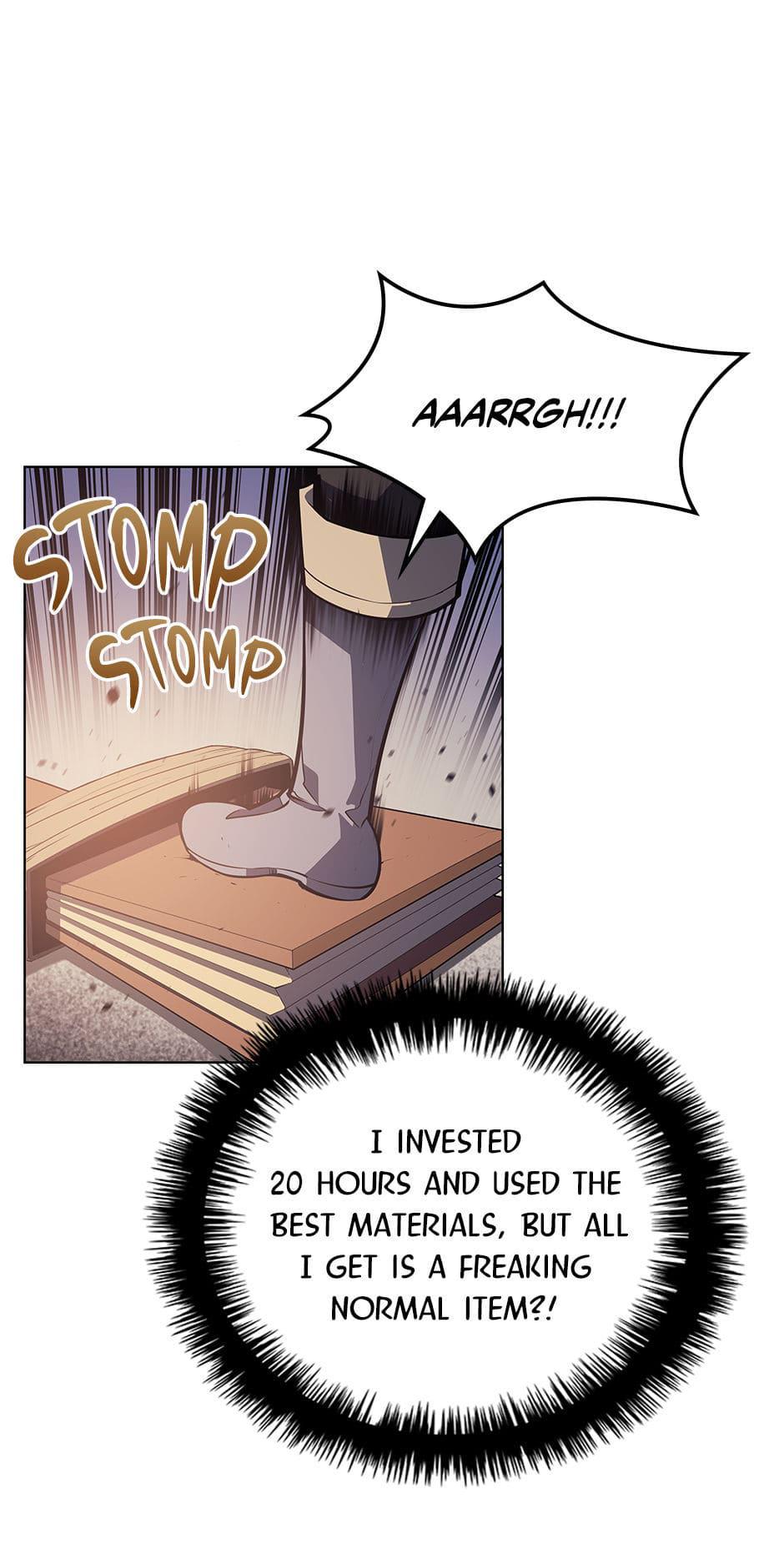 Read Overgeared Manga Online