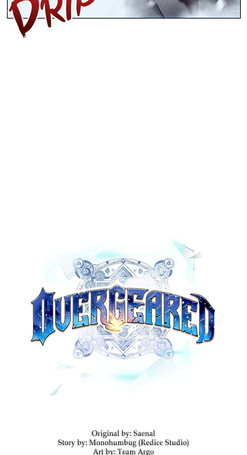 Read Overgeared Manga Online