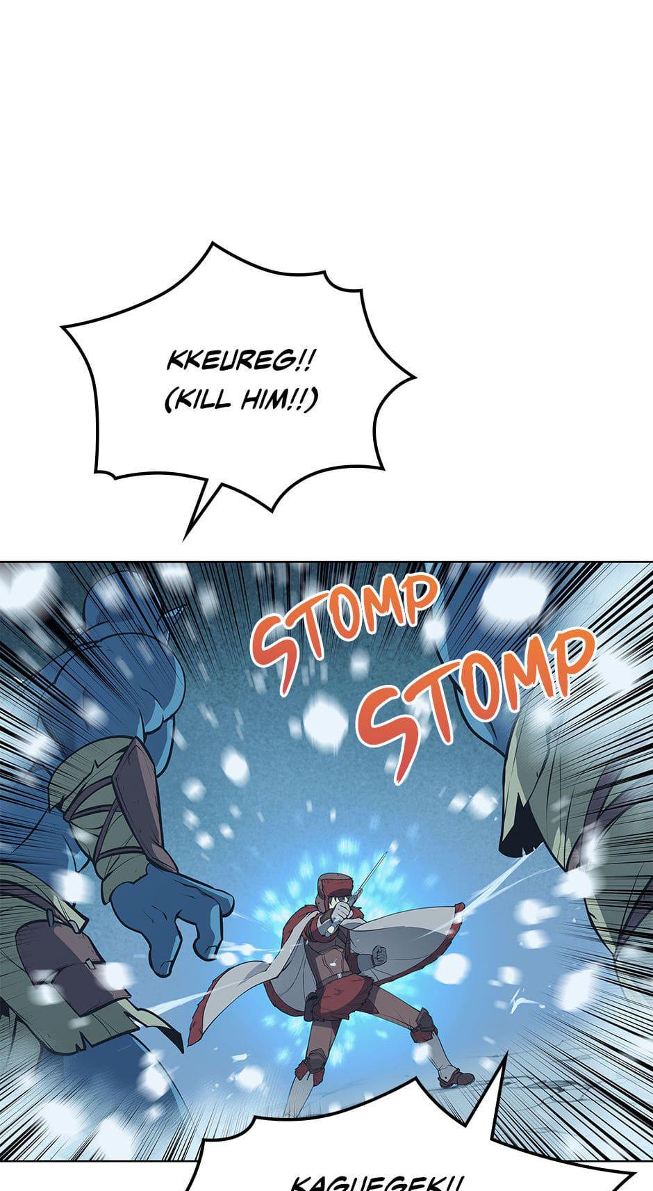Read Overgeared Manga Online