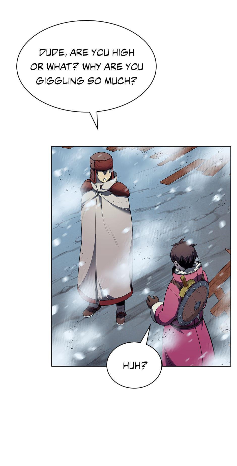 Read Overgeared Manga Online