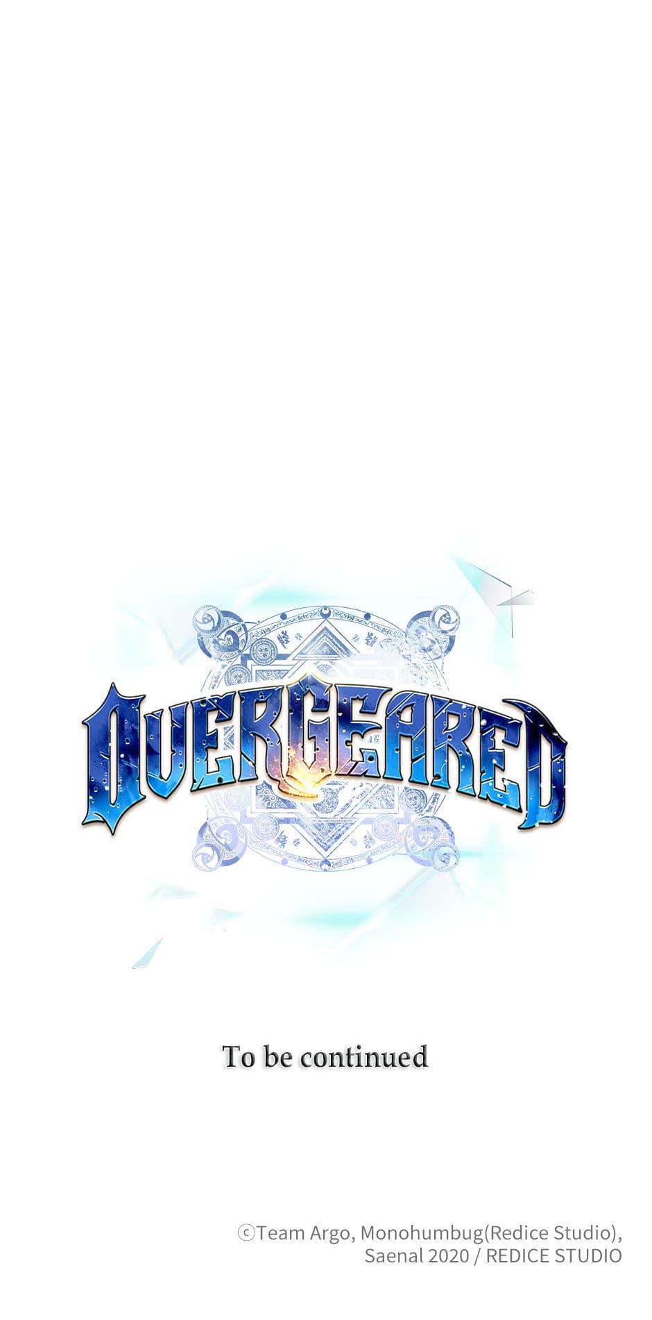 Read Overgeared Manga Online