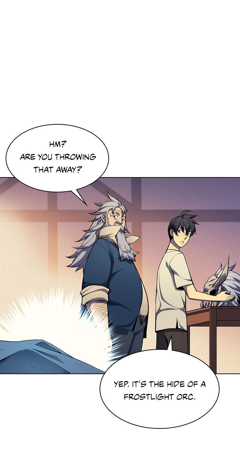 Read Overgeared Manga Online