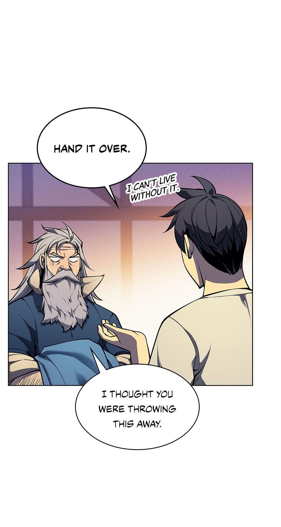 Read Overgeared Manga Online