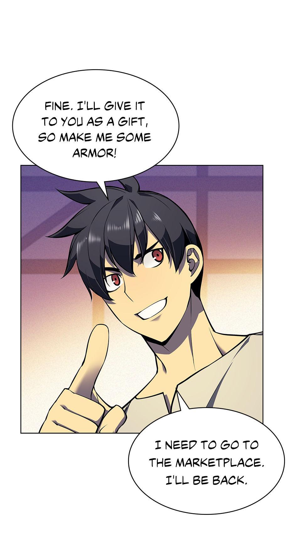 Read Overgeared Manga Online