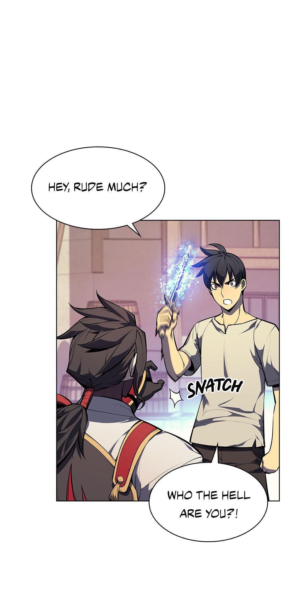 Read Overgeared Manga Online