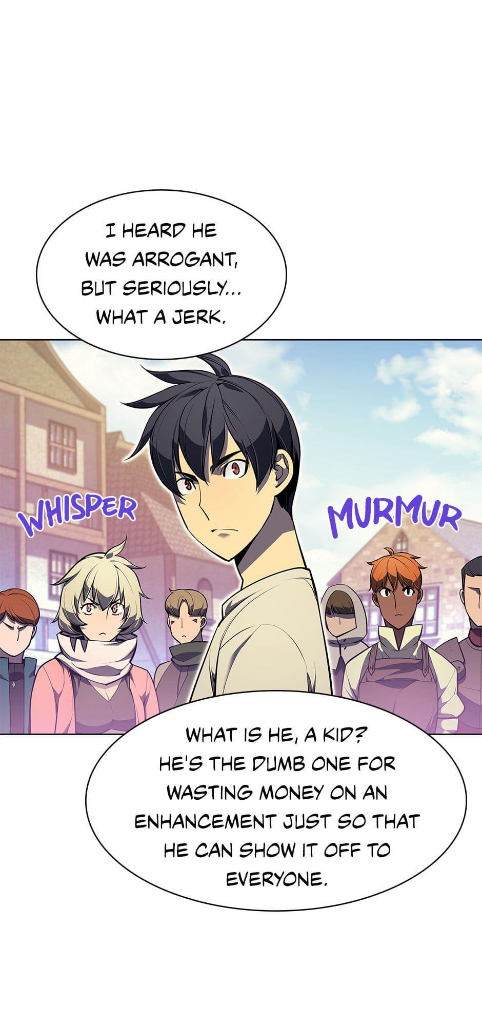 Read Overgeared Manga Online