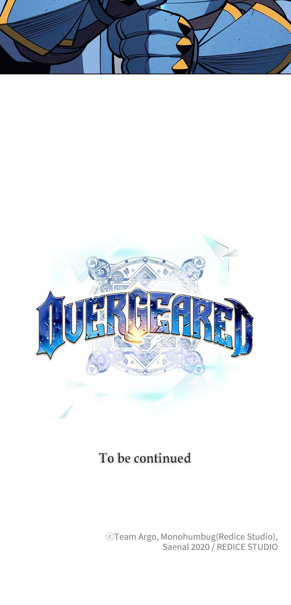 Read Overgeared Manga Online