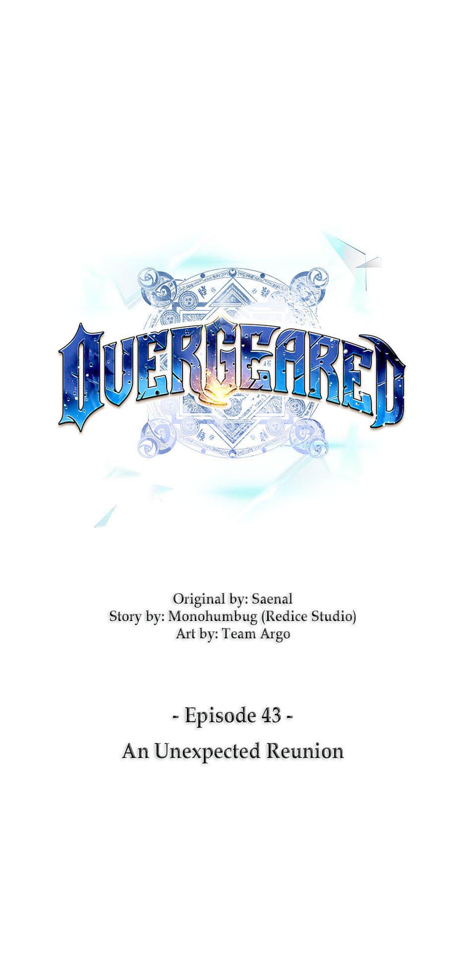 Read Overgeared Manga Online