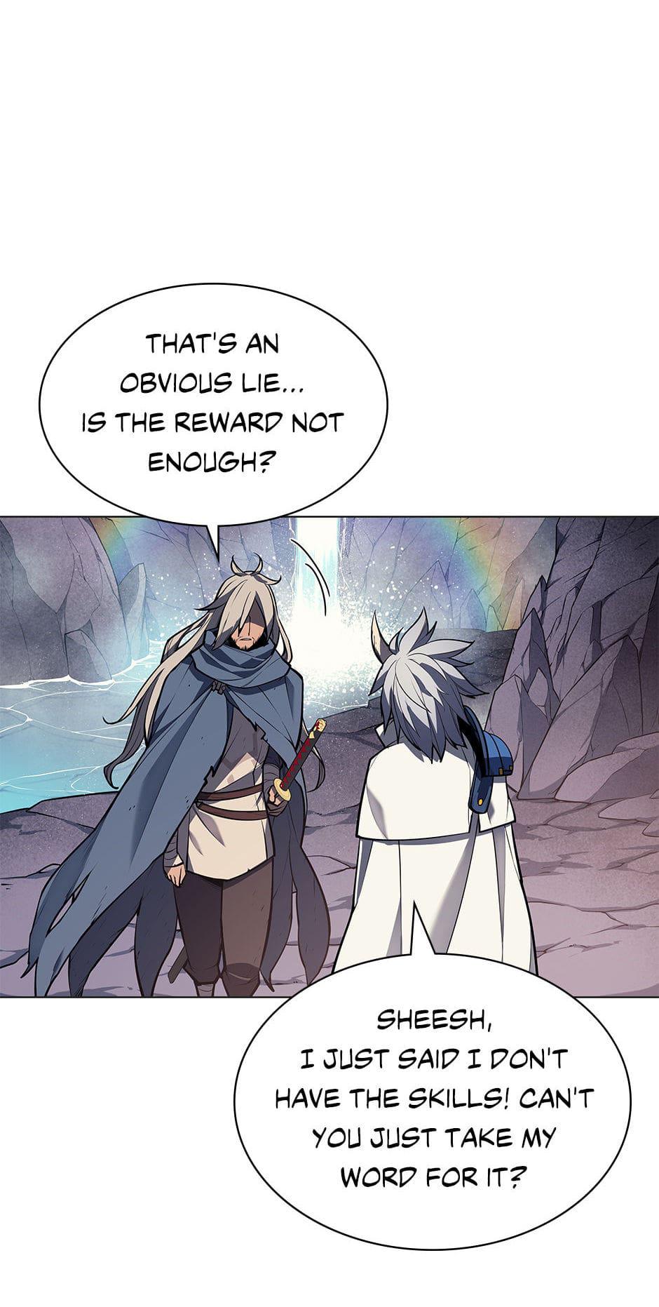 Read Overgeared Manga Online