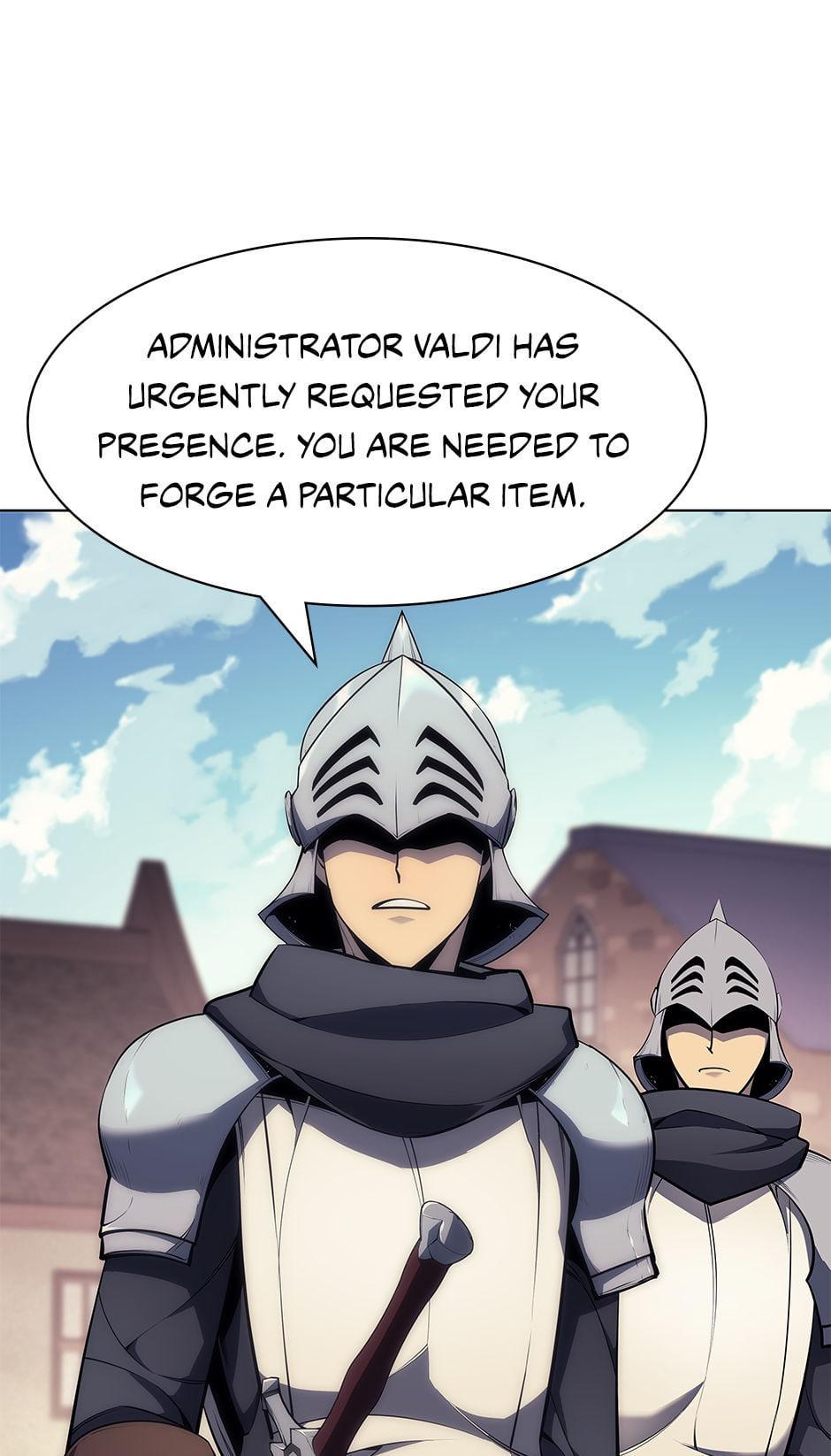 Read Overgeared Manga Online