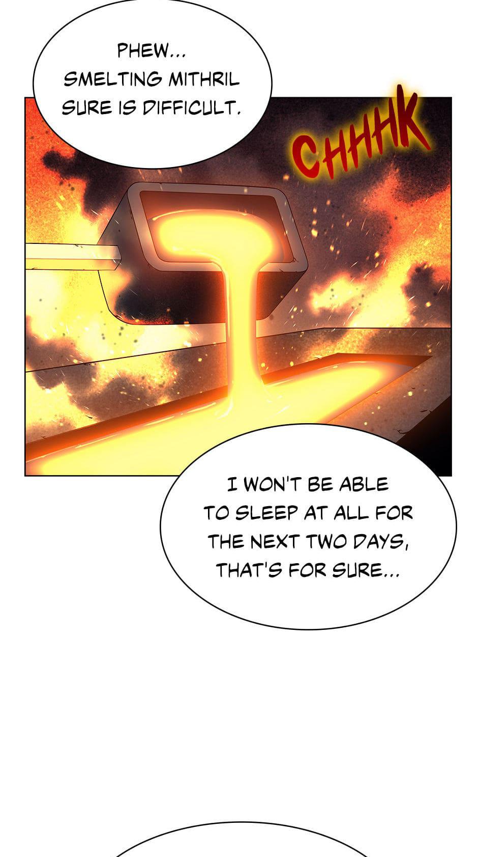 Read Overgeared Manga Online