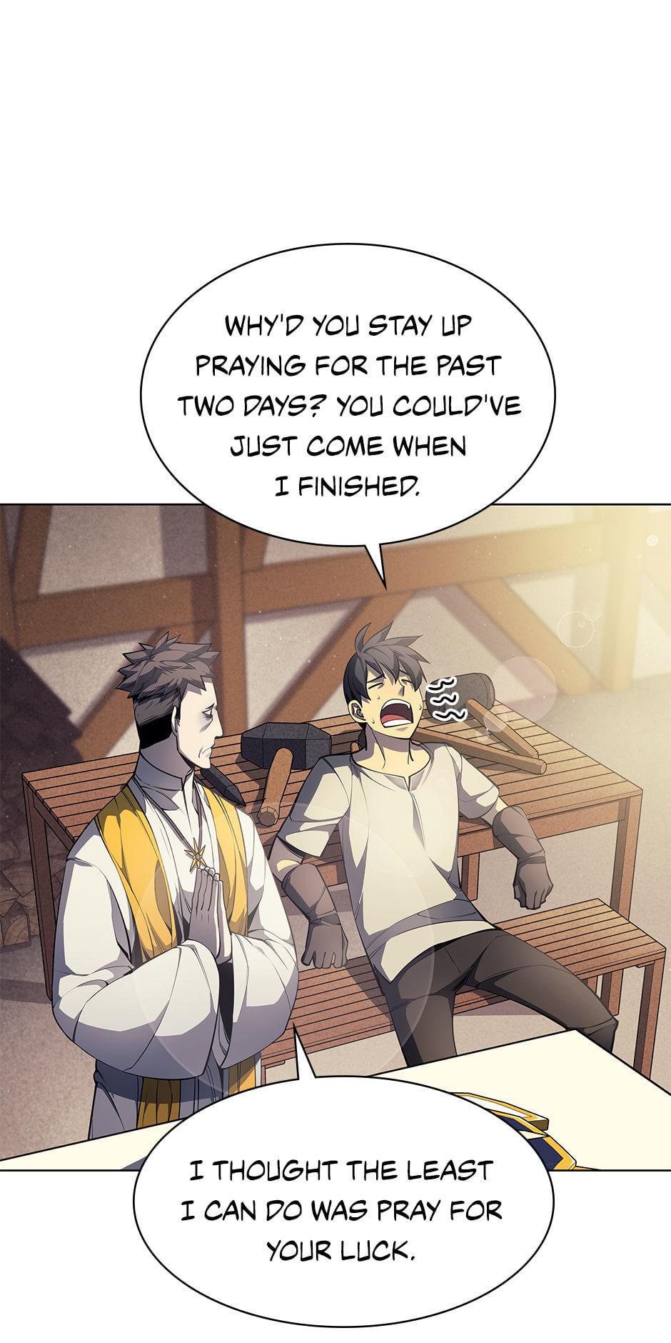 Read Overgeared Manga Online