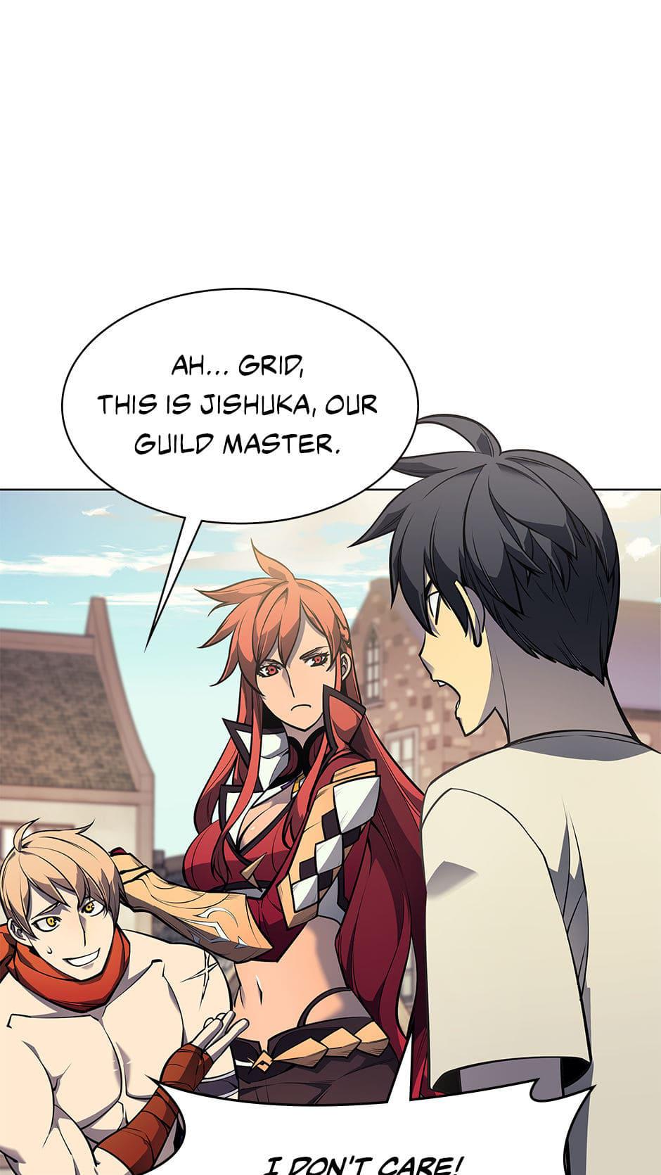 Read Overgeared Manga Online