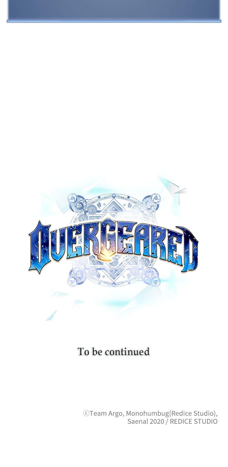 Read Overgeared Manga Online