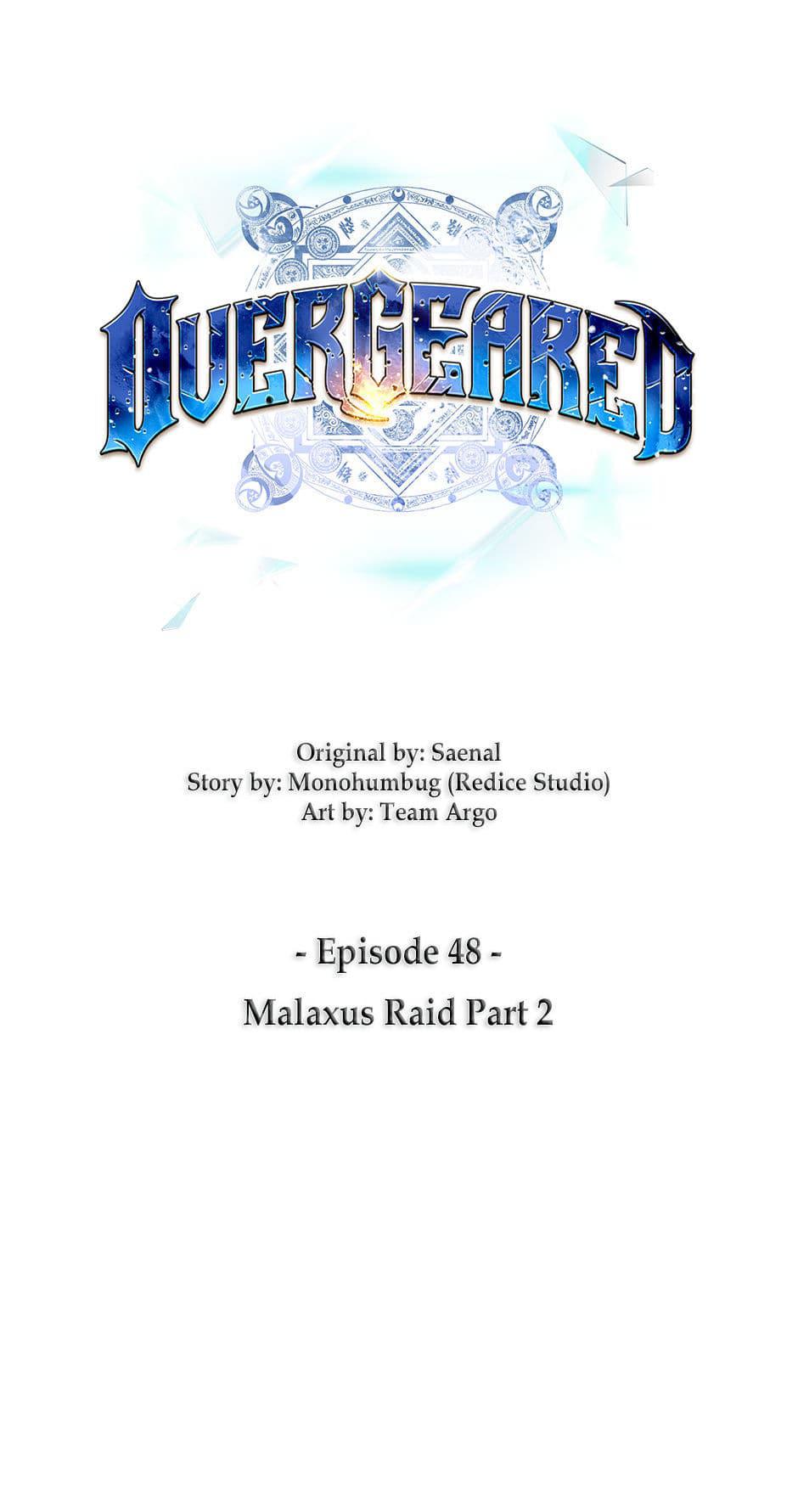 Read Overgeared Manga Online