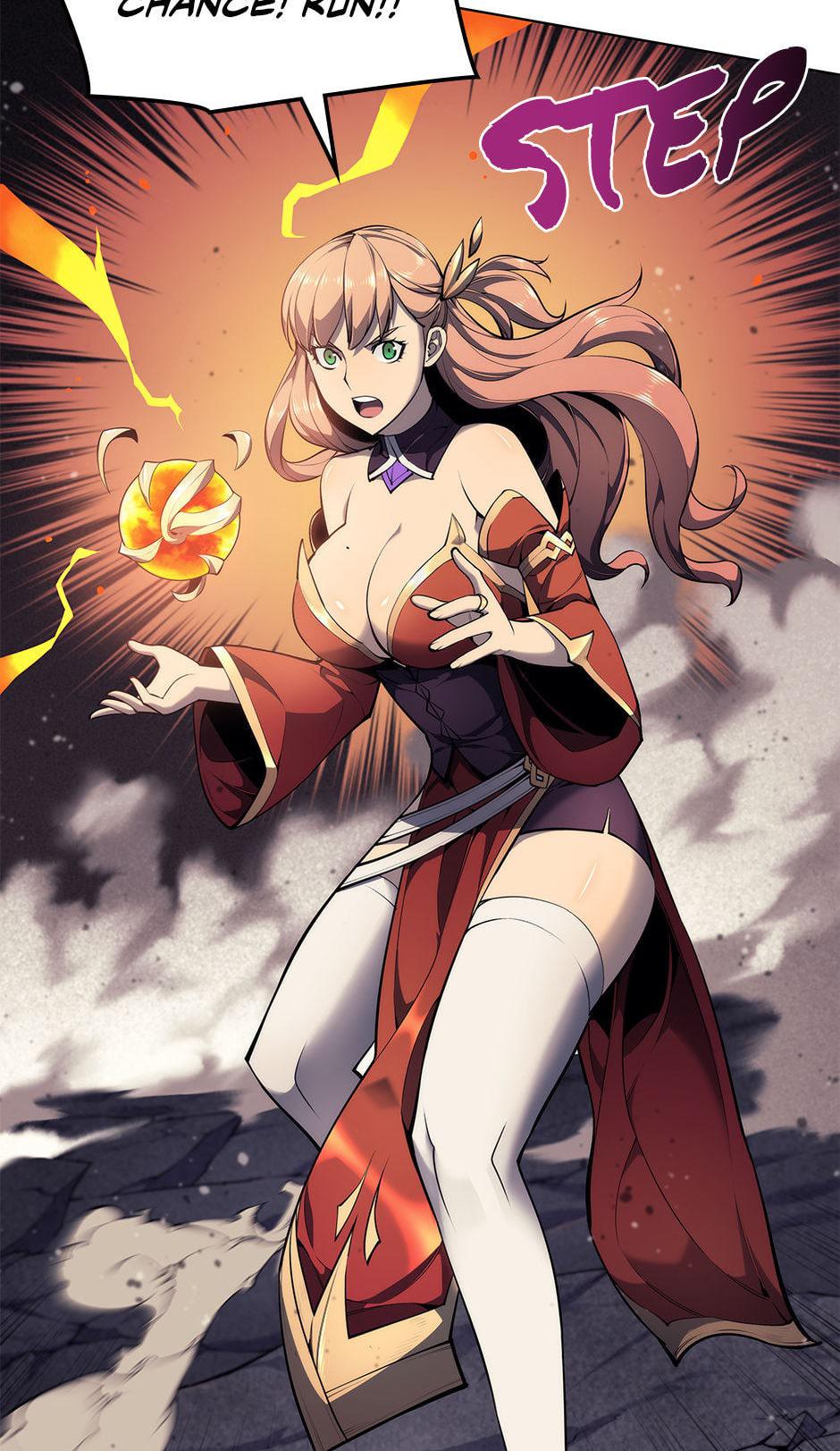 Read Overgeared Manga Online