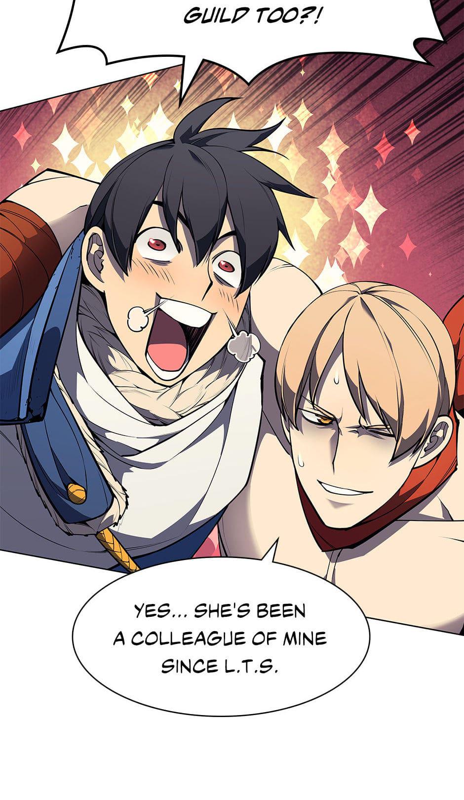 Read Overgeared Manga Online
