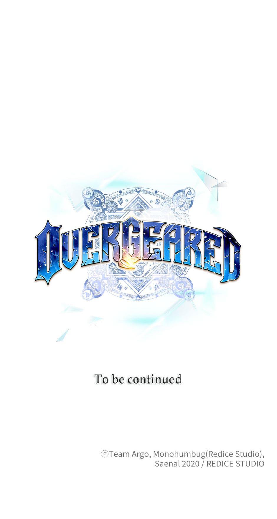 Read Overgeared Manga Online