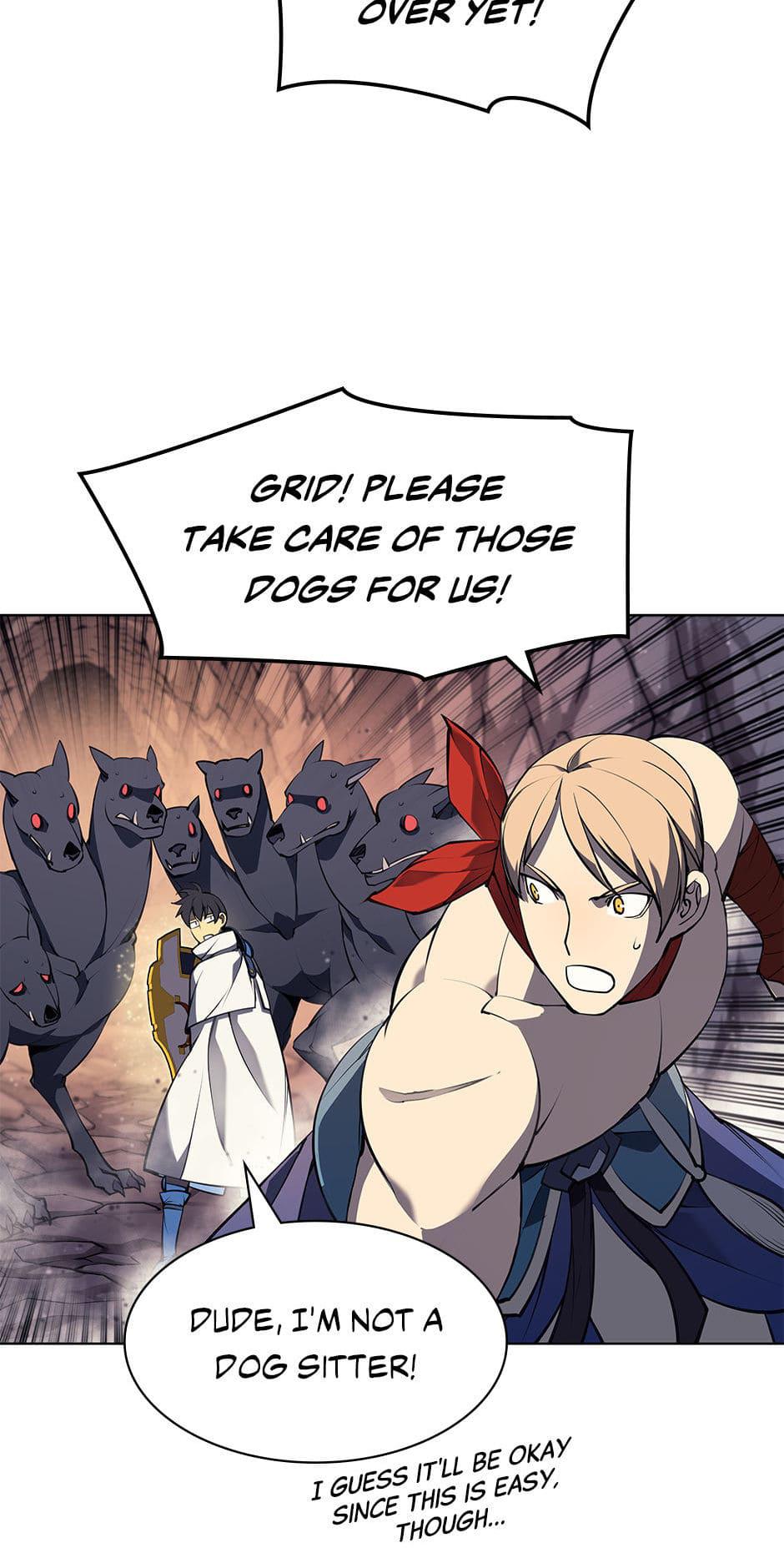 Read Overgeared Manga Online