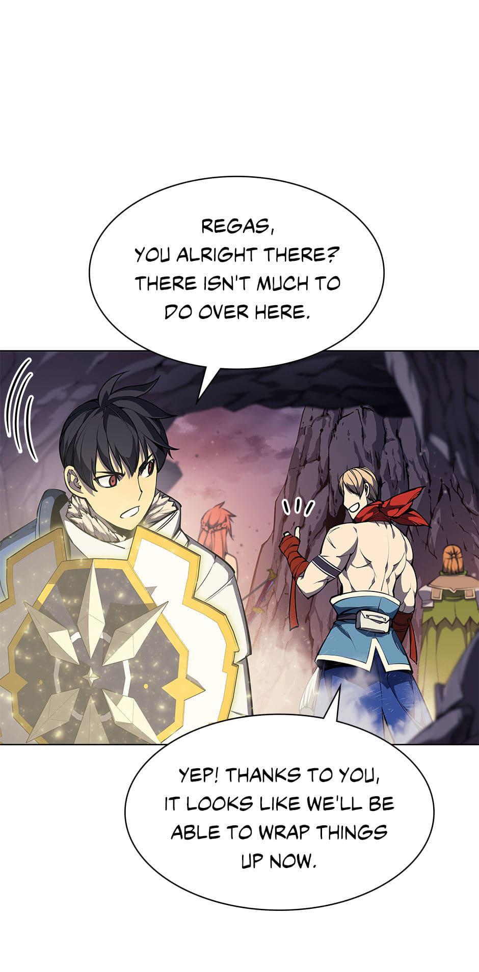 Read Overgeared Manga Online