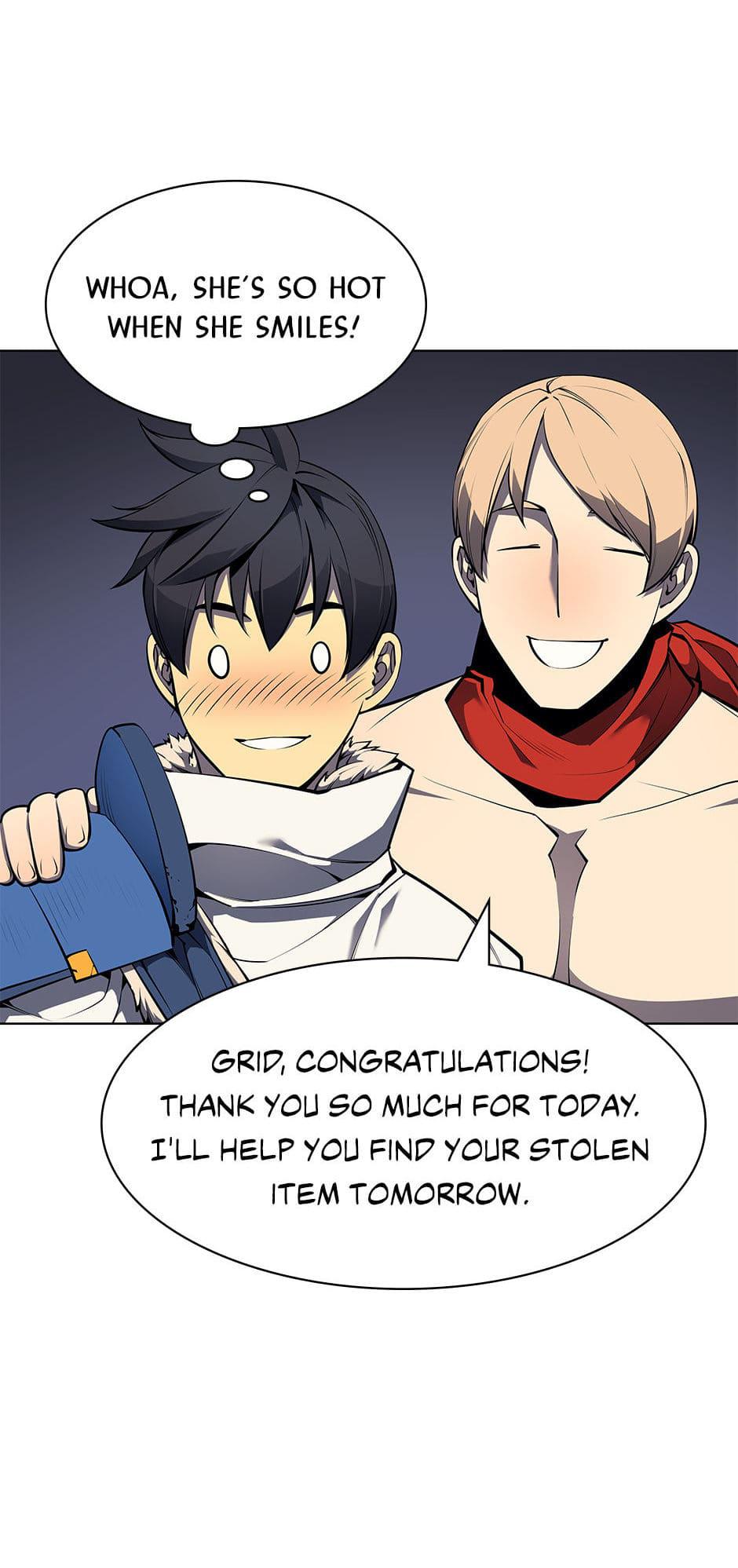 Read Overgeared Manga Online