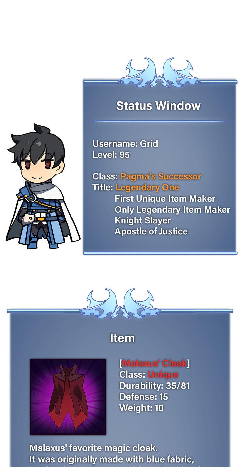 Read Overgeared Manga Online