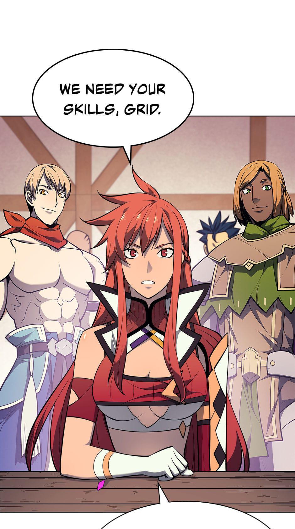 Read Overgeared Manga Online