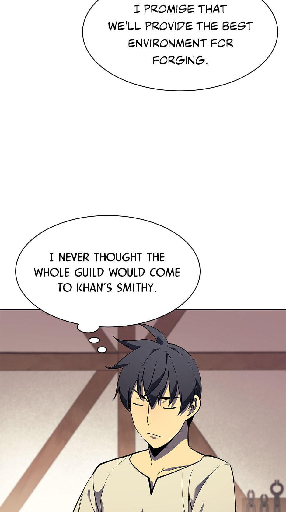Read Overgeared Manga Online