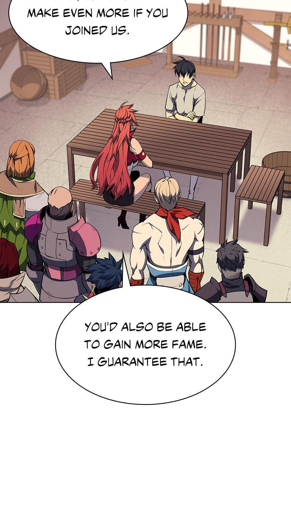 Read Overgeared Manga Online