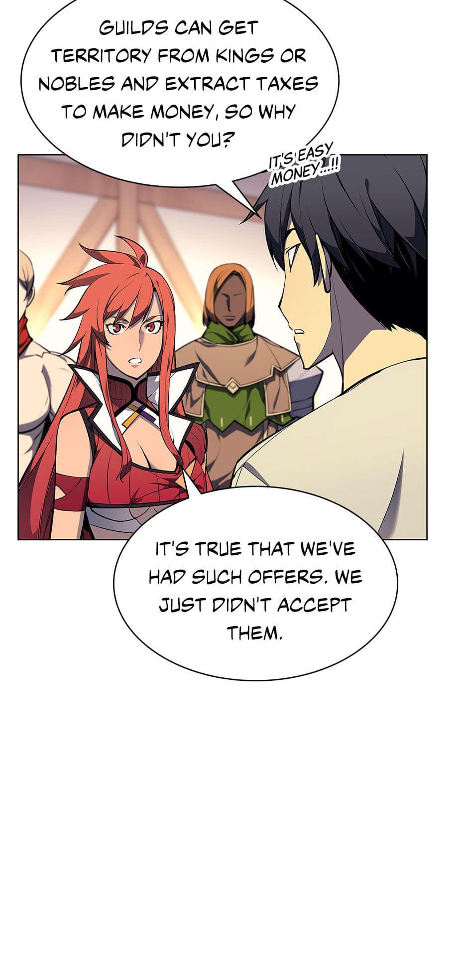 Read Overgeared Manga Online