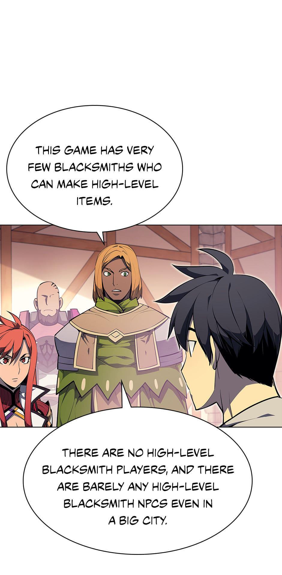 Read Overgeared Manga Online