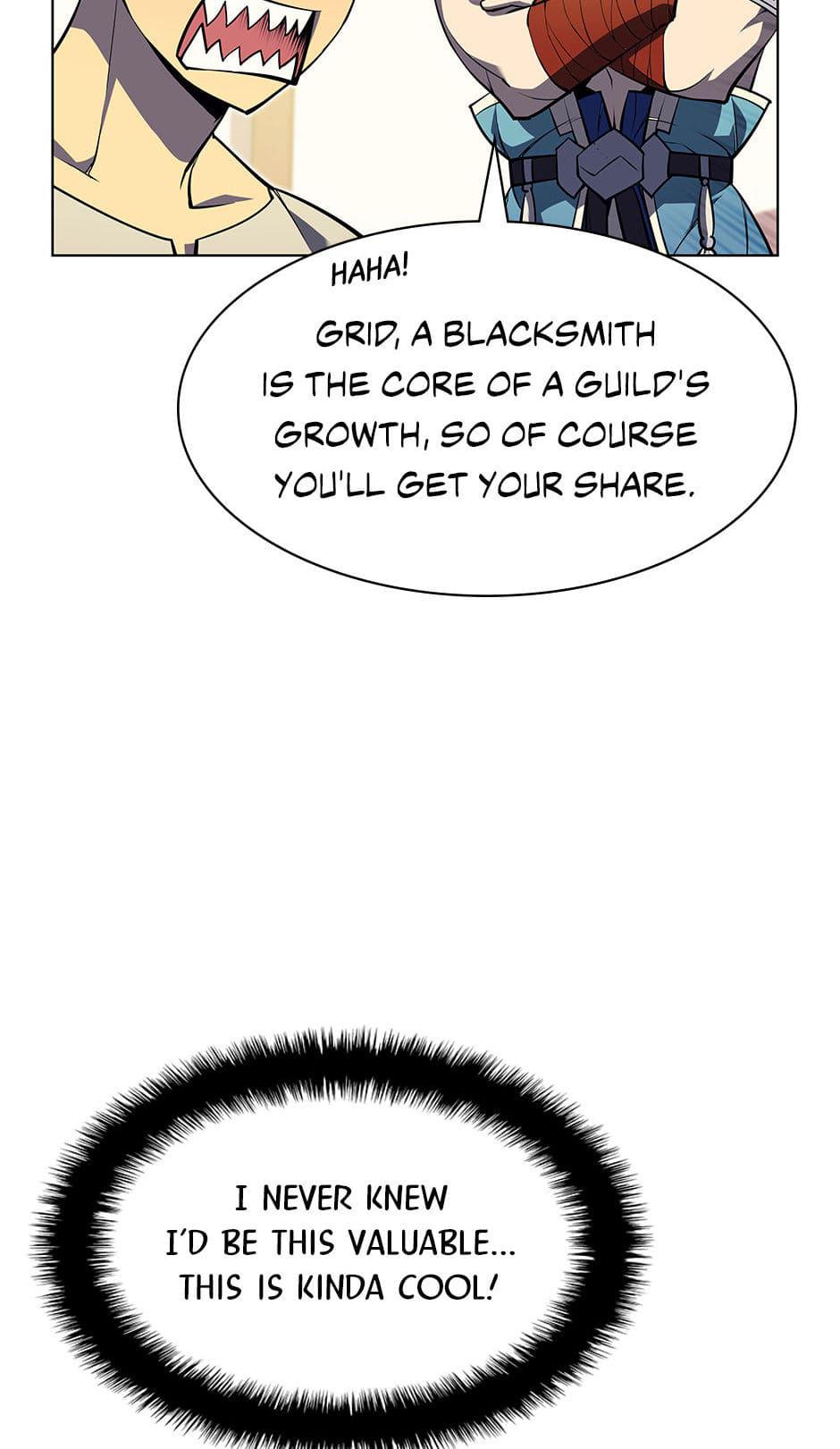Read Overgeared Manga Online