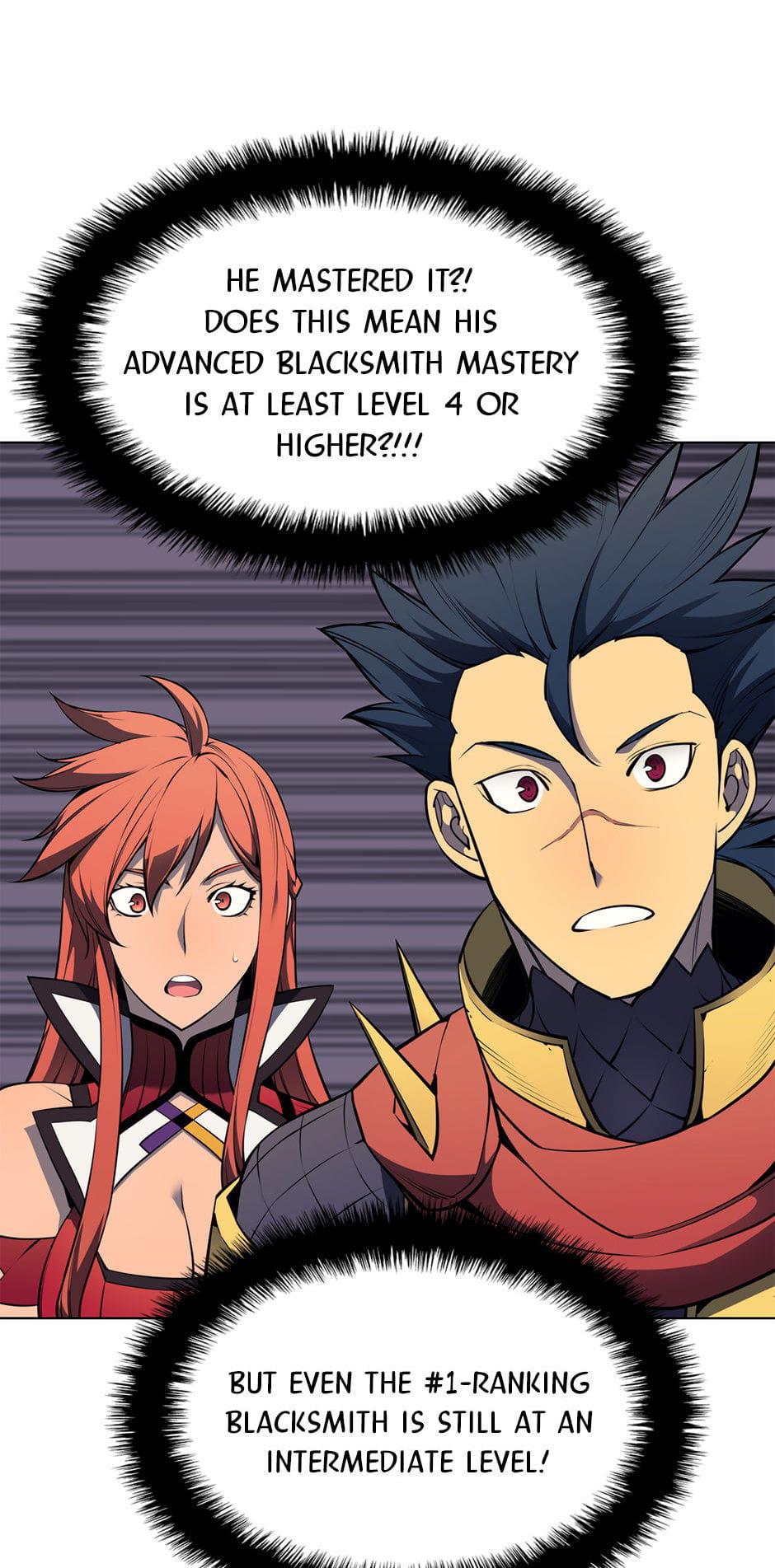 Read Overgeared Manga Online