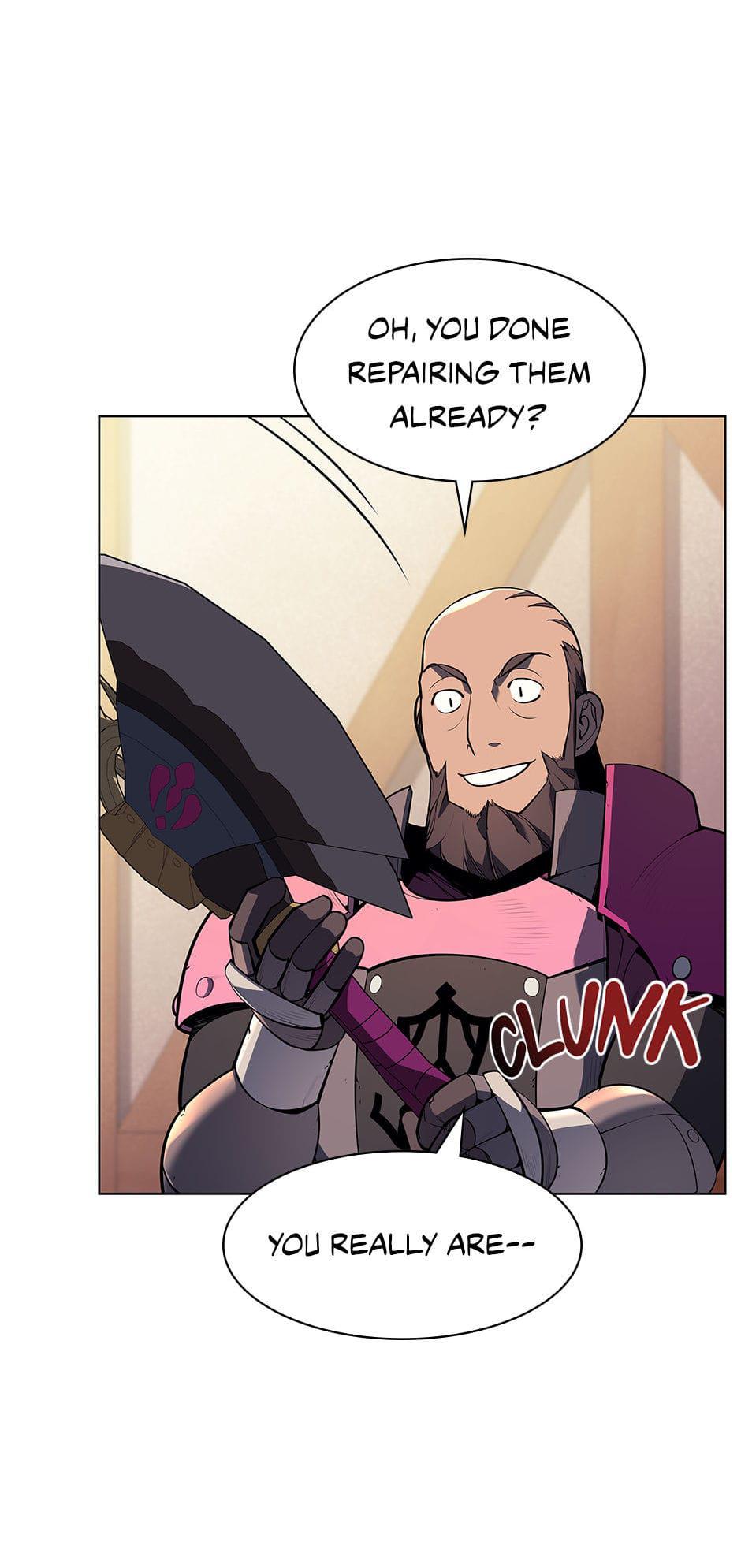 Read Overgeared Manga Online