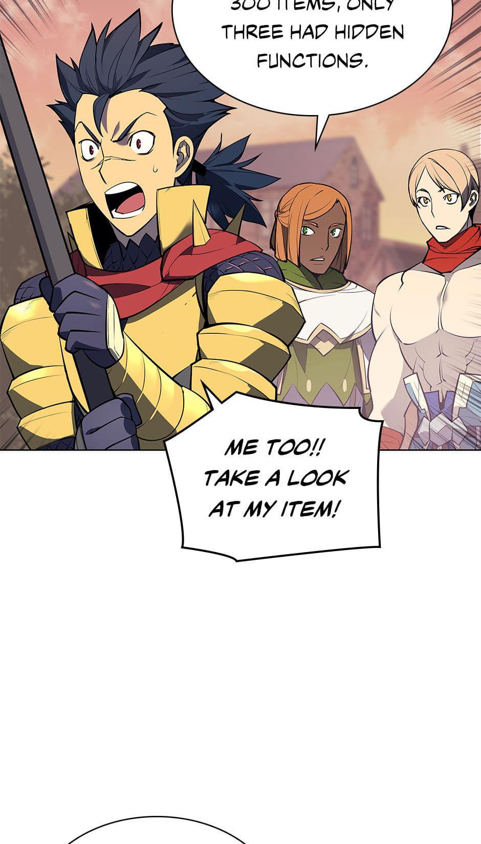 Read Overgeared Manga Online