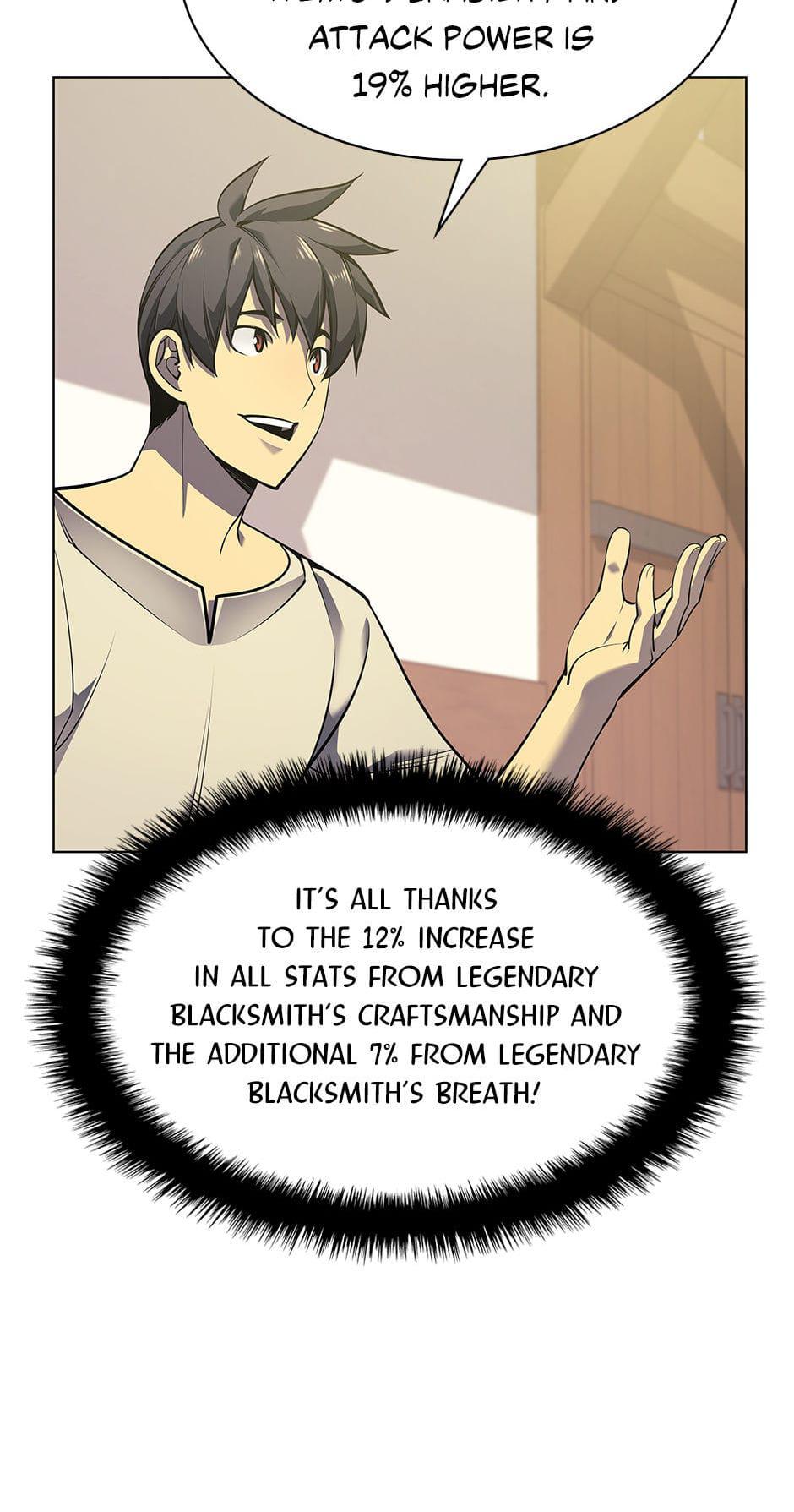 Read Overgeared Manga Online