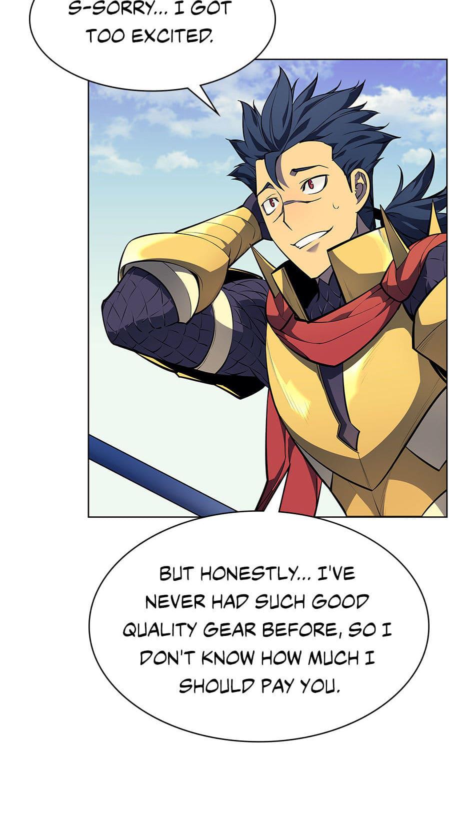 Read Overgeared Manga Online