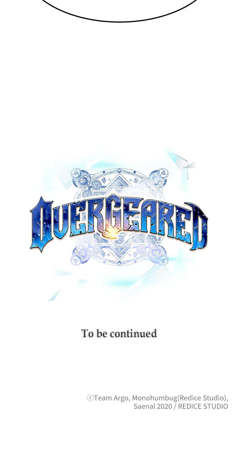 Read Overgeared Manga Online