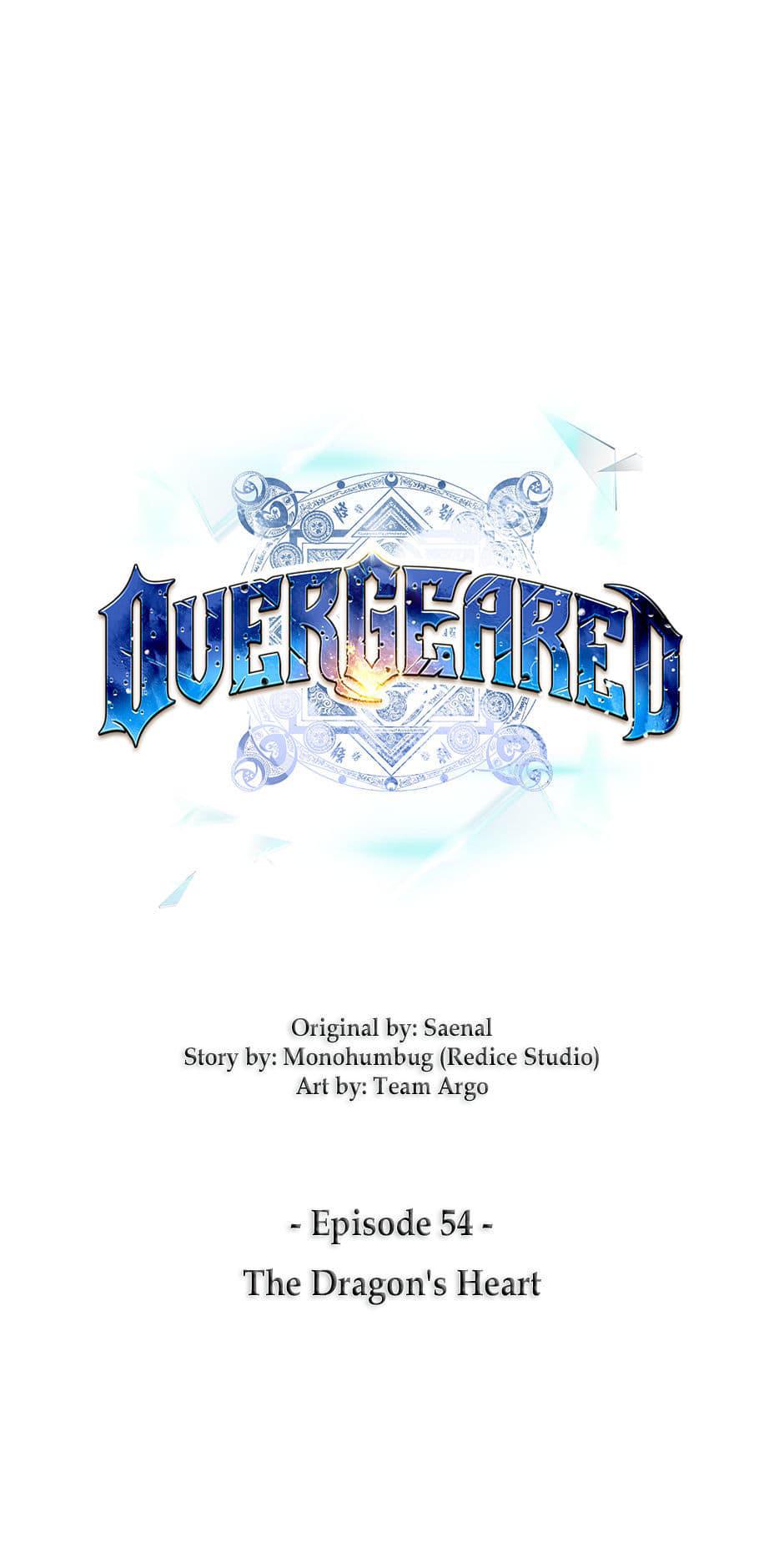 Read Overgeared Manga Online