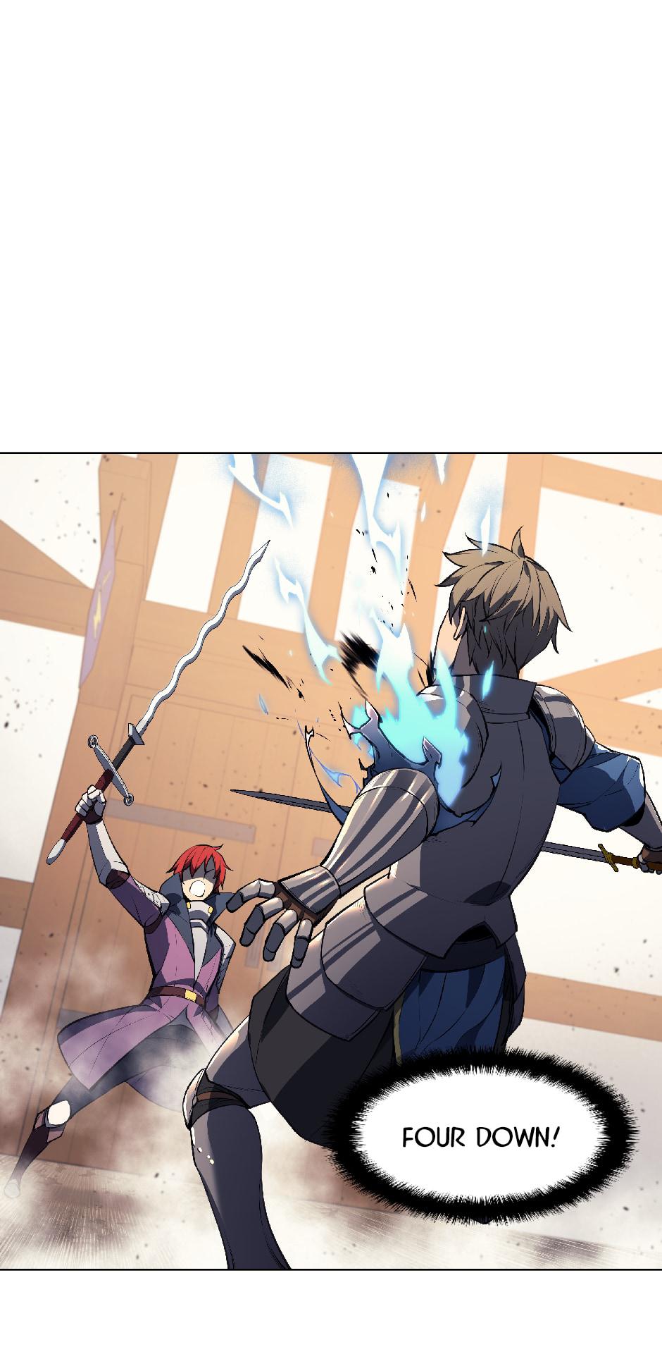 Read Overgeared Manga Online
