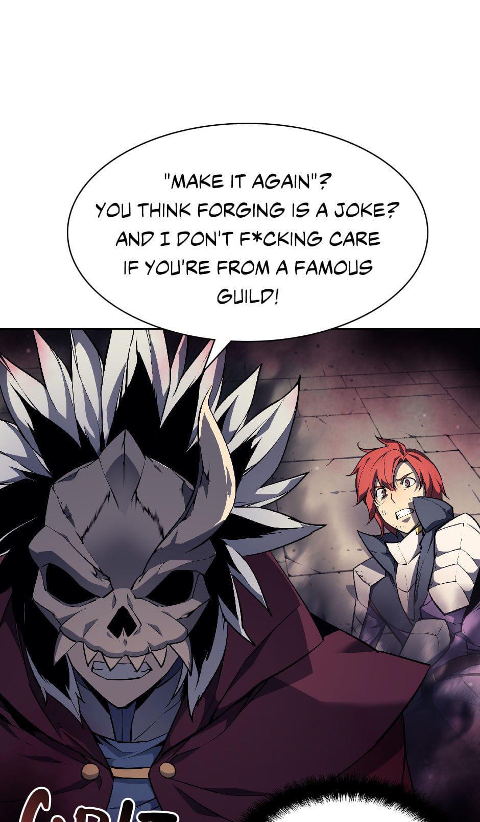 Read Overgeared Manga Online