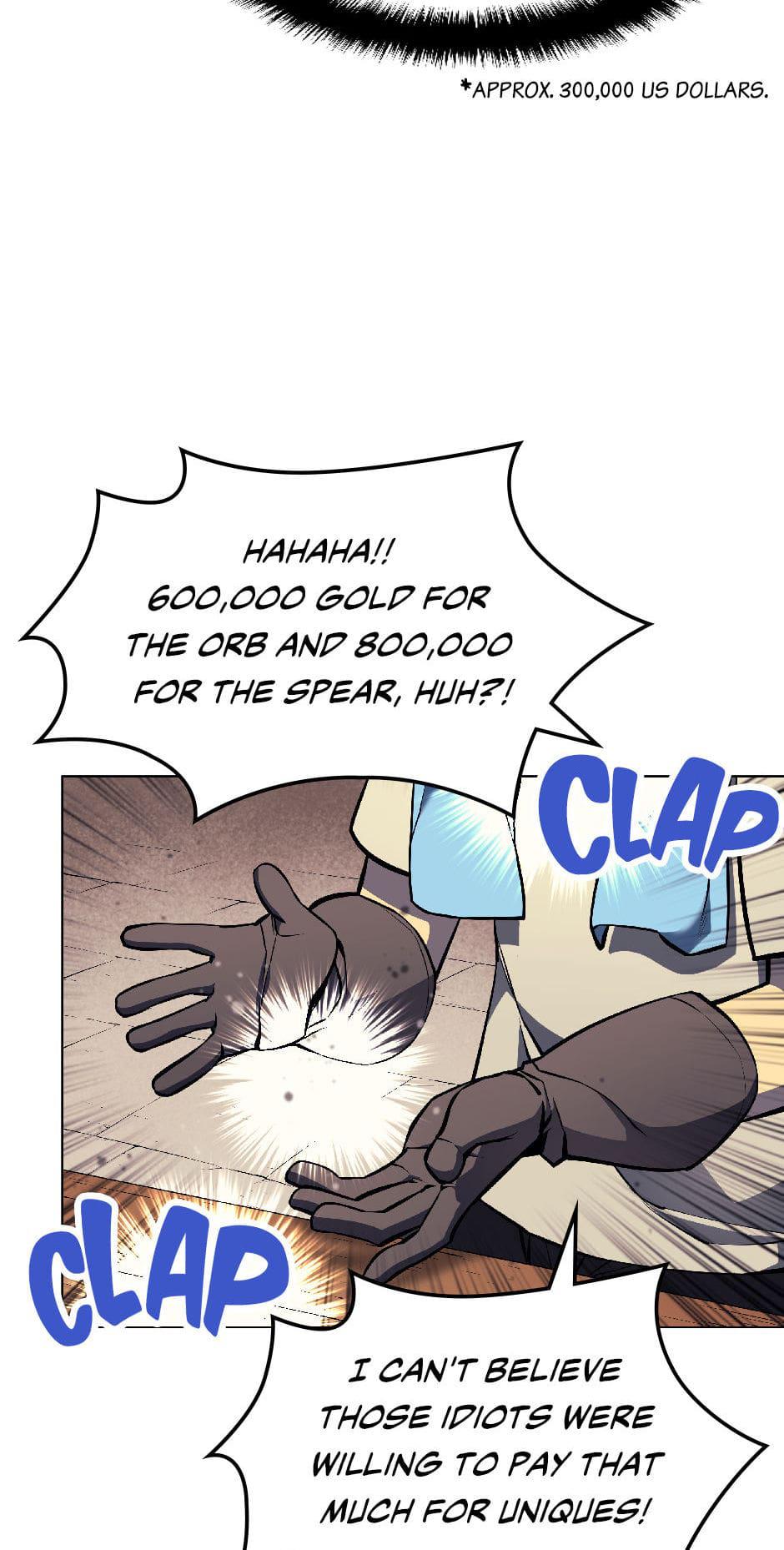 Read Overgeared Manga Online