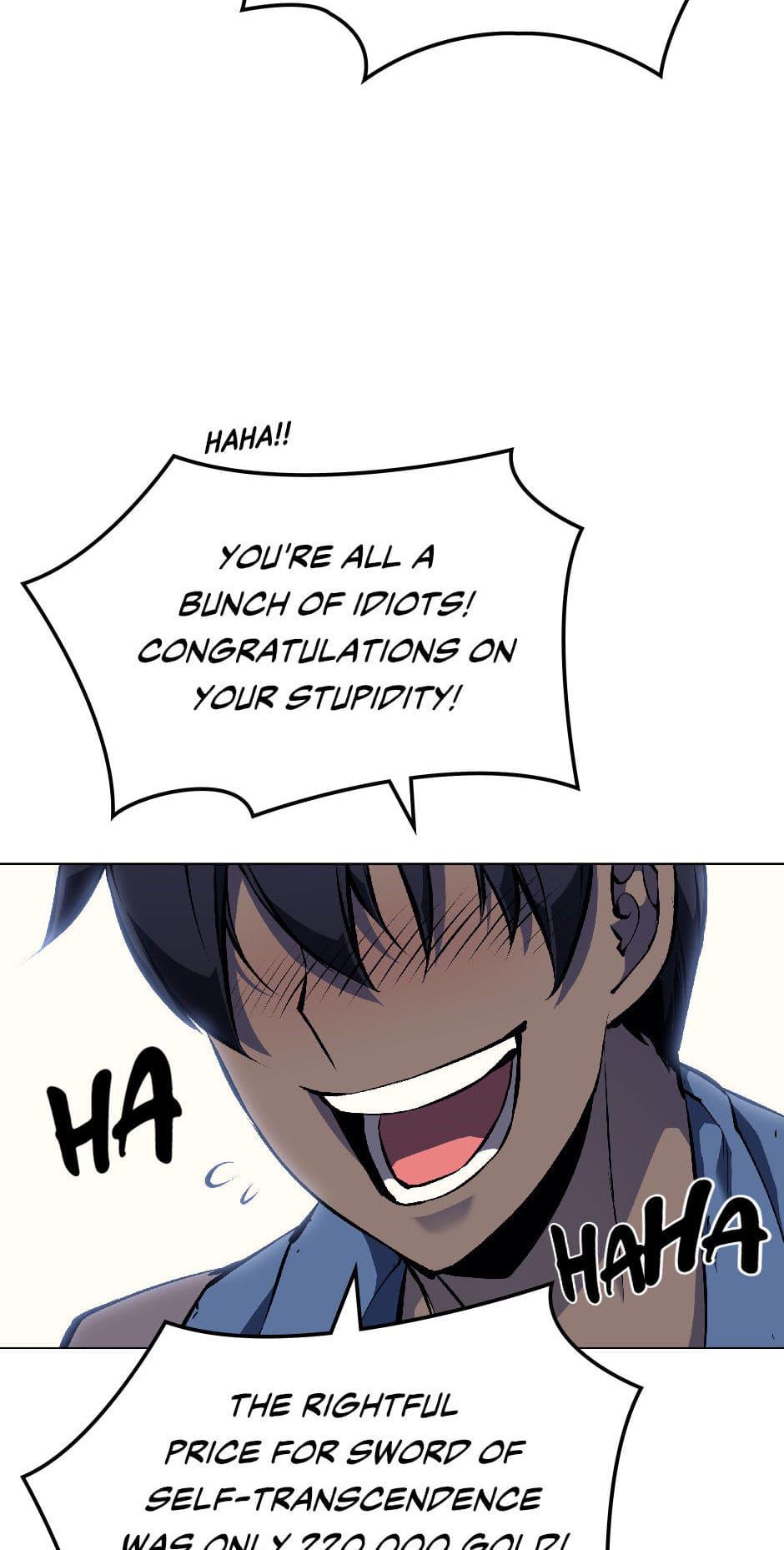 Read Overgeared Manga Online
