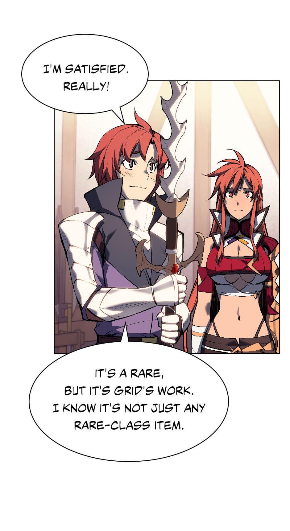 Read Overgeared Manga Online