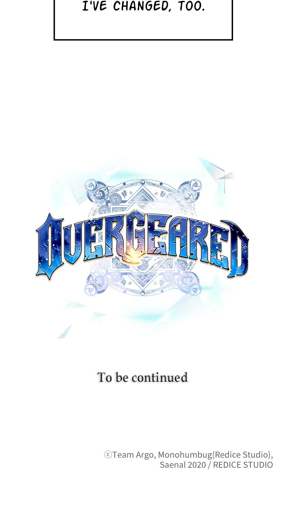 Read Overgeared Manga Online